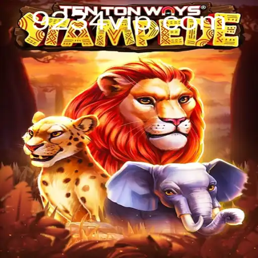 Unleash the Adventure in TenTonWaysStampede: A Thrilling Gaming Experience
